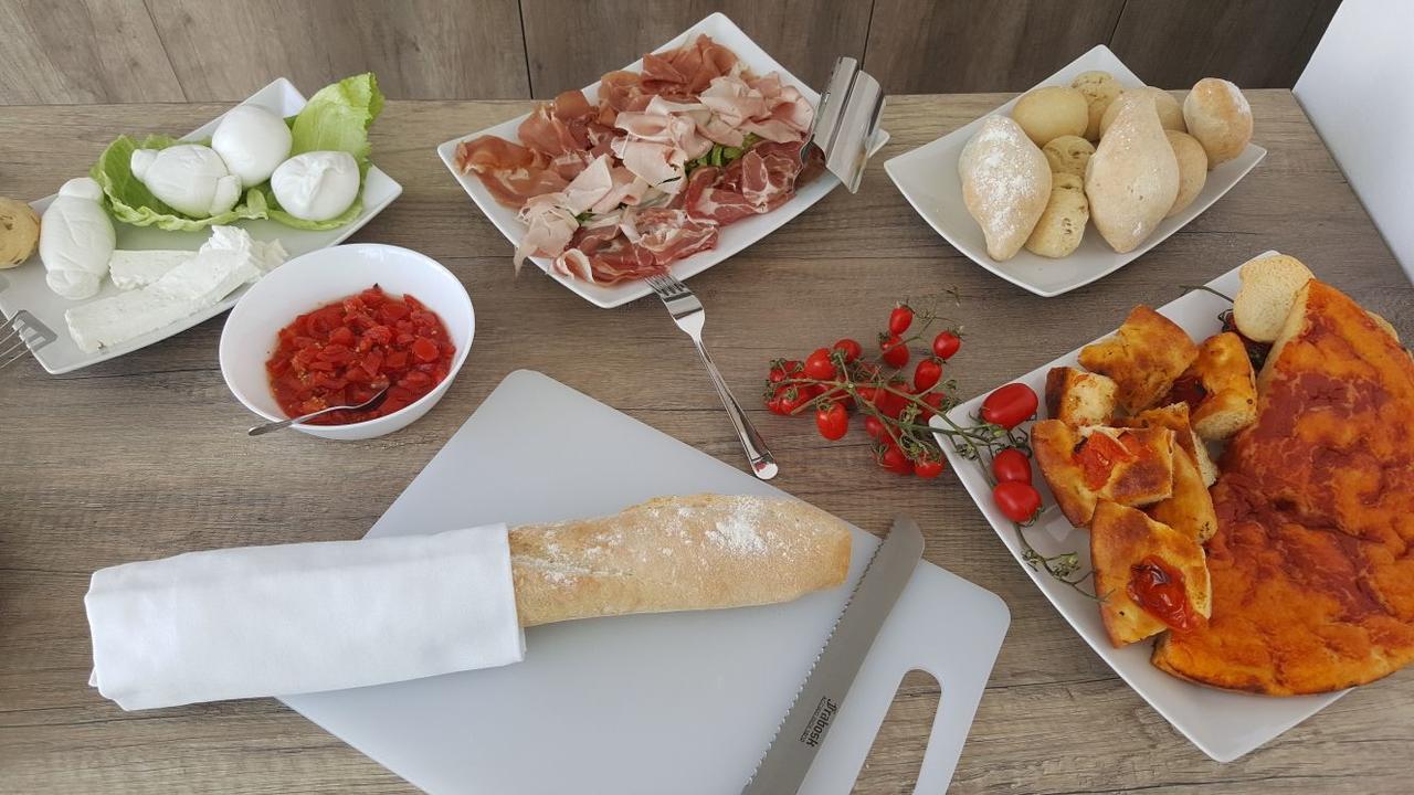 Le Stanze Di Meli Bed and Breakfast Palagianello Εξωτερικό φωτογραφία