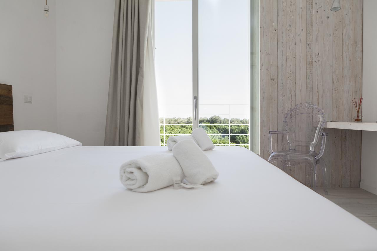 Le Stanze Di Meli Bed and Breakfast Palagianello Εξωτερικό φωτογραφία