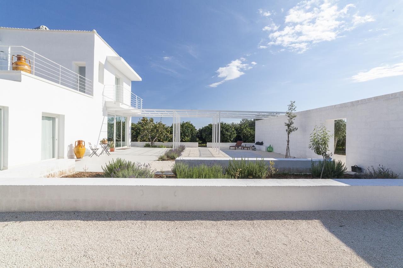Le Stanze Di Meli Bed and Breakfast Palagianello Εξωτερικό φωτογραφία