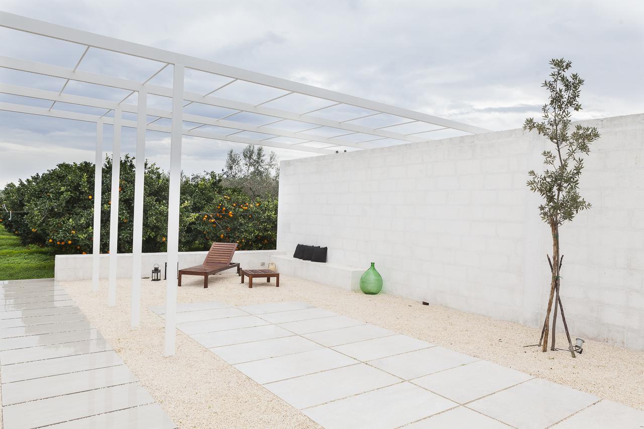 Le Stanze Di Meli Bed and Breakfast Palagianello Εξωτερικό φωτογραφία