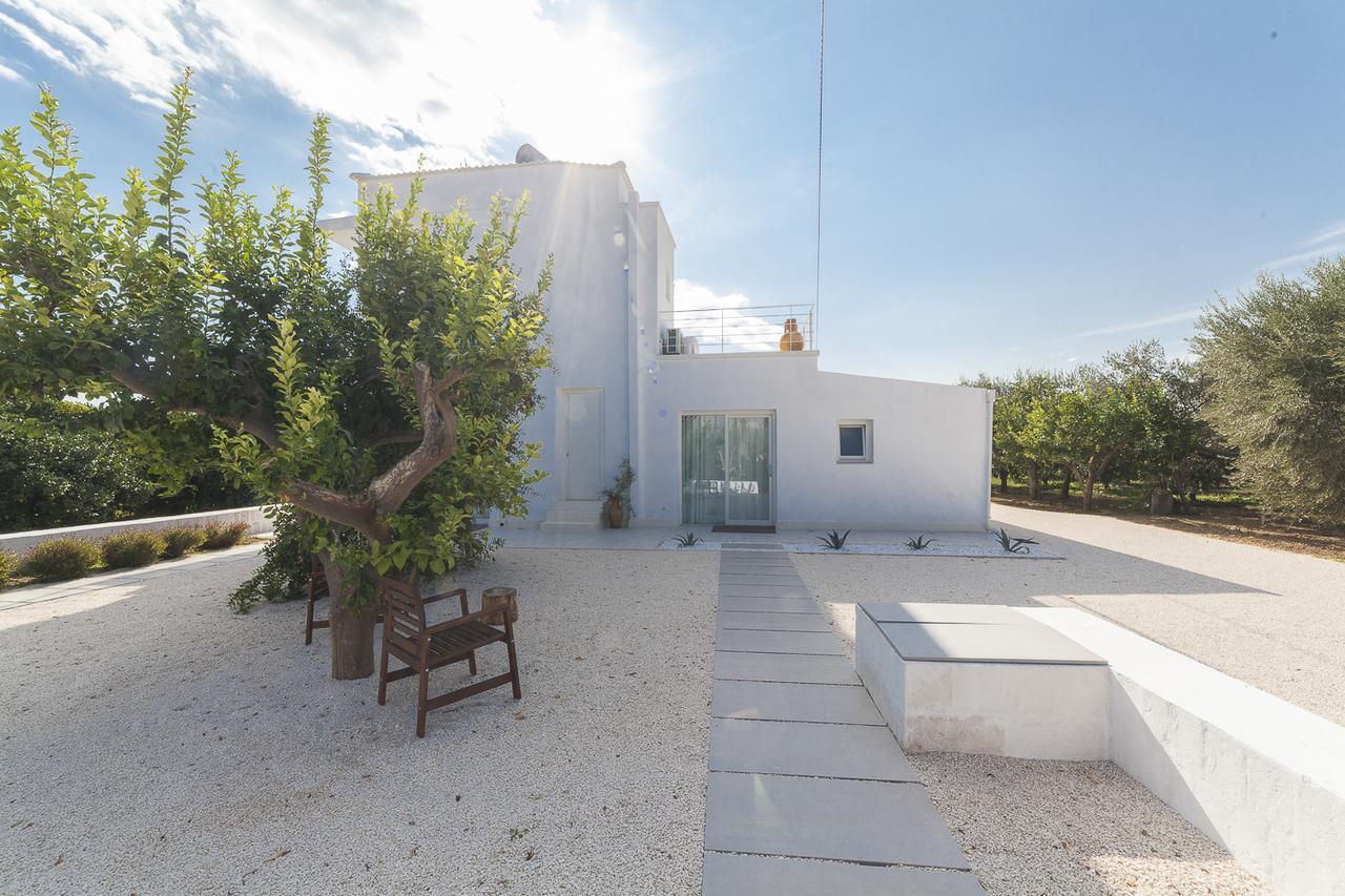 Le Stanze Di Meli Bed and Breakfast Palagianello Εξωτερικό φωτογραφία