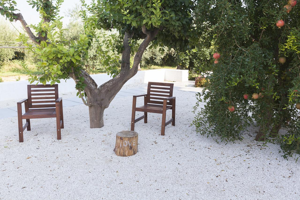 Le Stanze Di Meli Bed and Breakfast Palagianello Εξωτερικό φωτογραφία